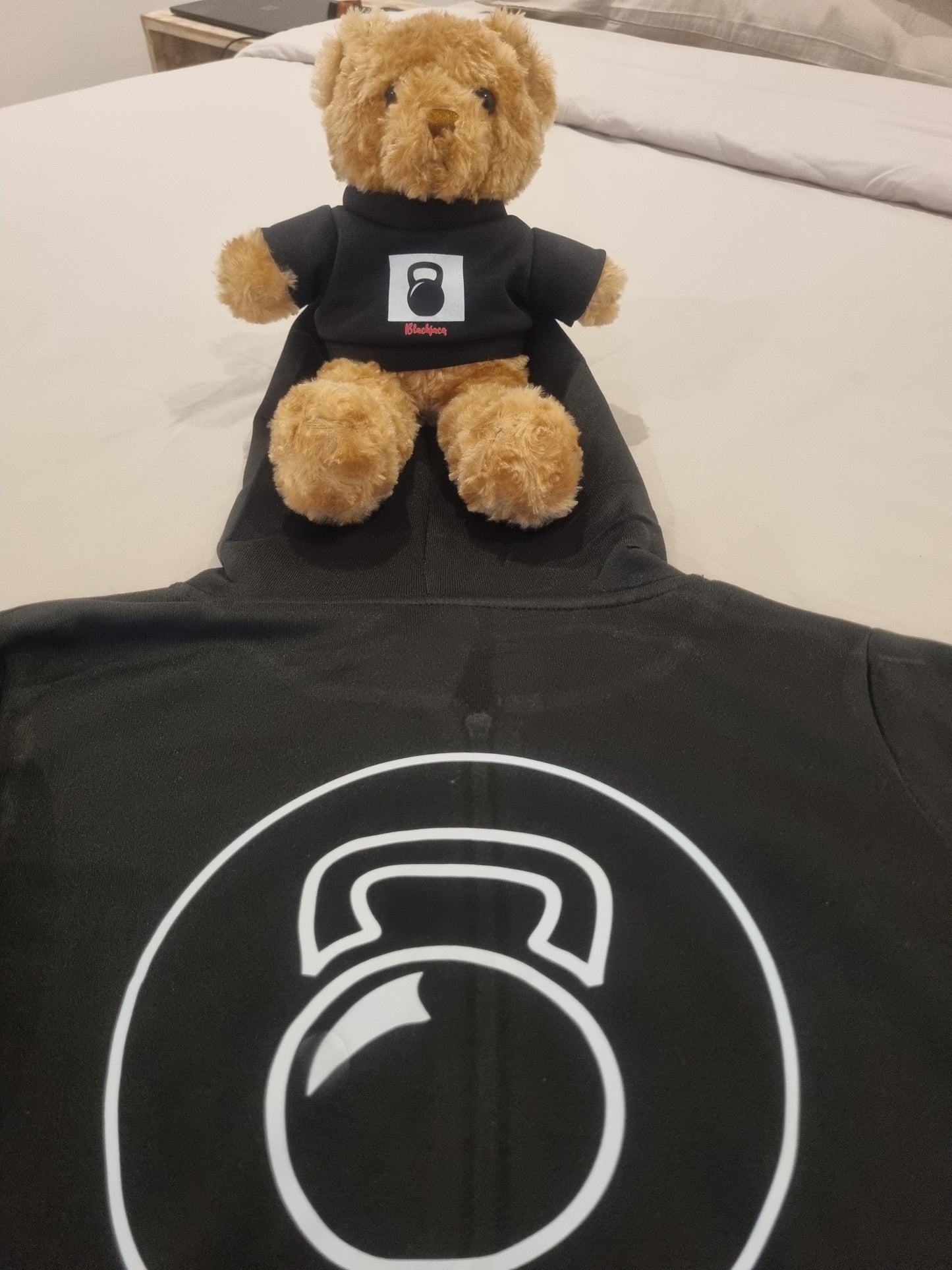 2026 BlackJacq "KettleBEAR" Hoodies -  Black Design 2