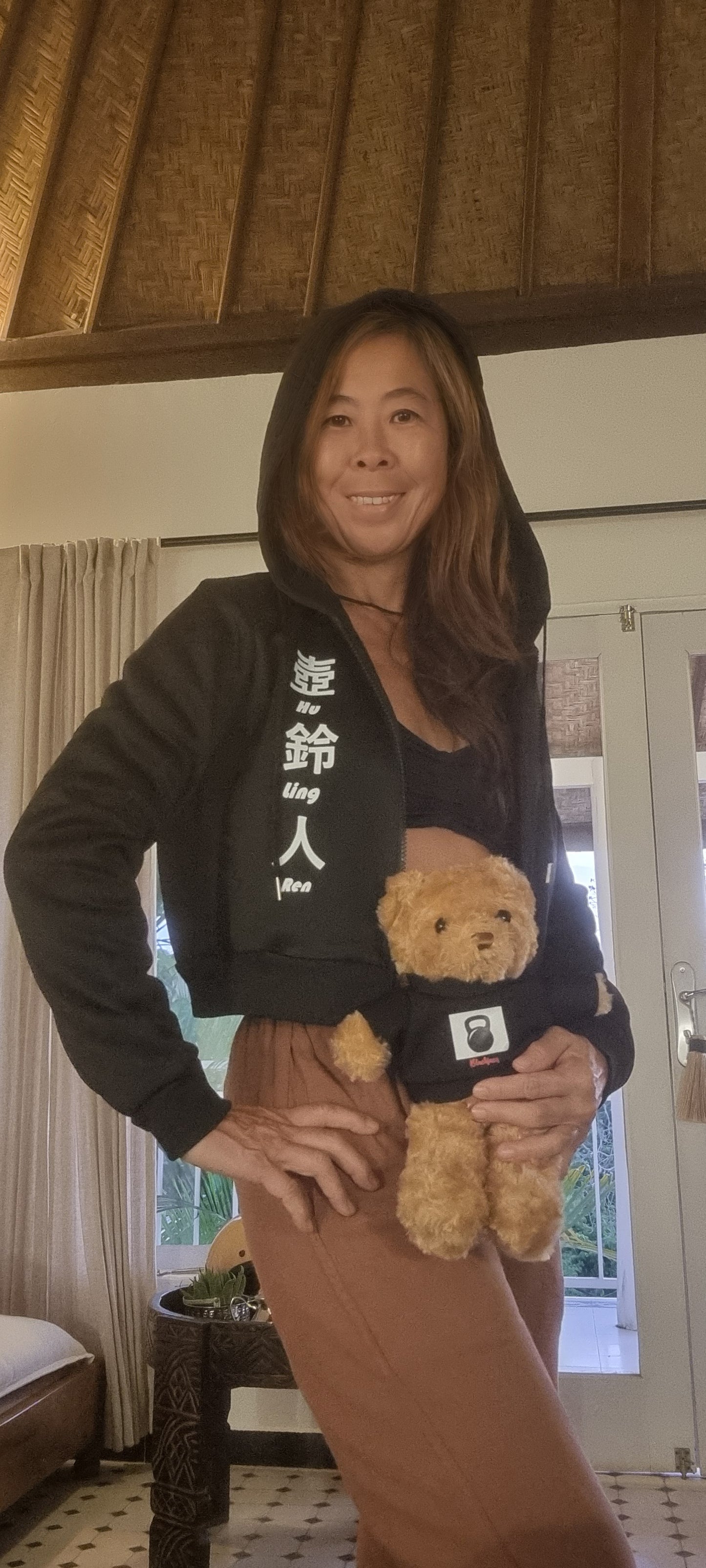 2026 BlackJacq "KettleBEAR" Hoodies -  Black Design 1