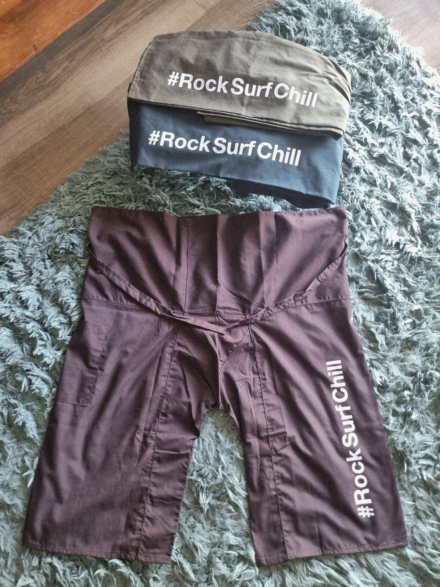 2026 Rock Climbing "Fisherman" Pants