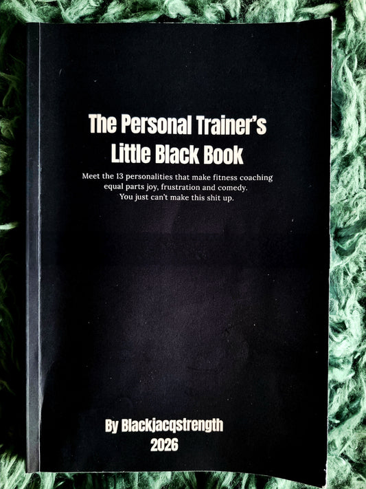 The Personal Trainer's Little Black Book