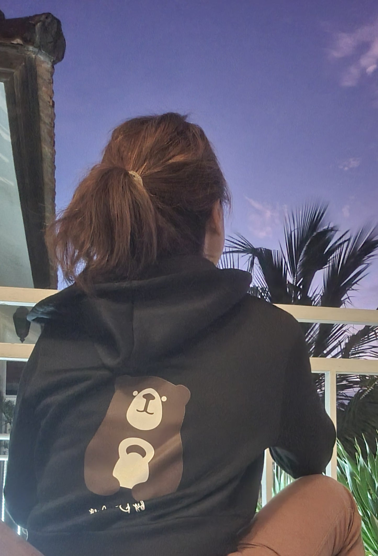 2026 BlackJacq "KettleBEAR" Hoodies -  Black Design 1