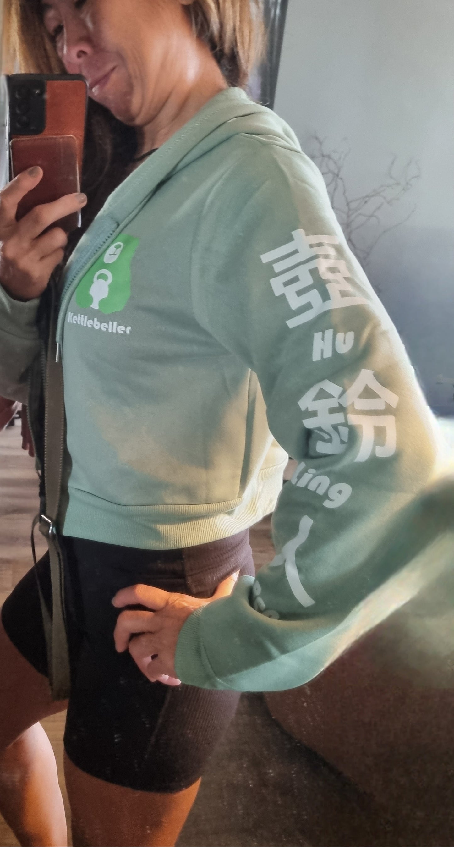 2026 Blackjacq Hoodies - New Emerald Green (Limited Edition - One Piece only)