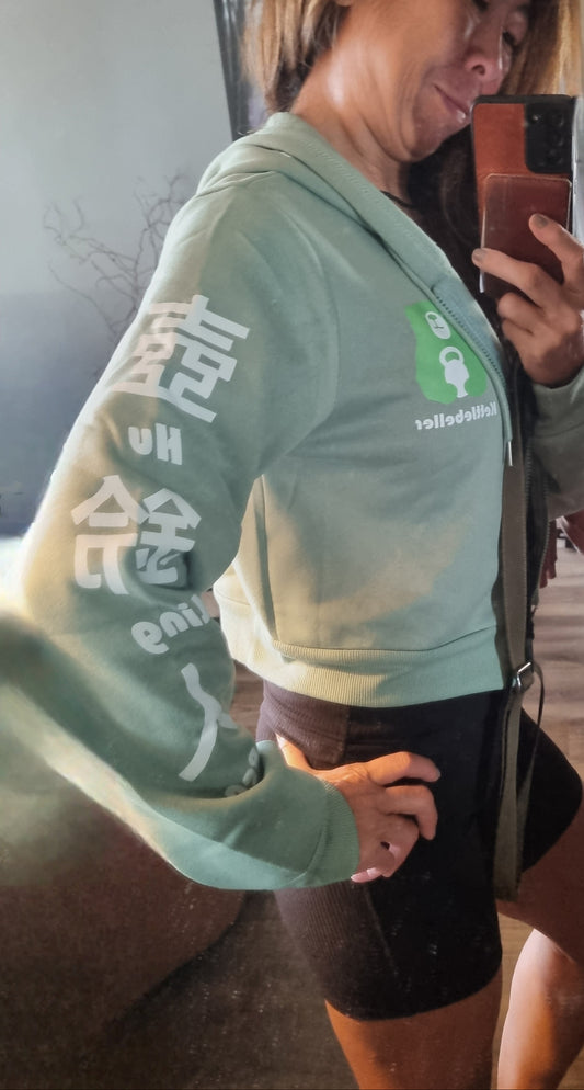 2026 Blackjacq Hoodies - New Emerald Green (Limited Edition - One Piece only)