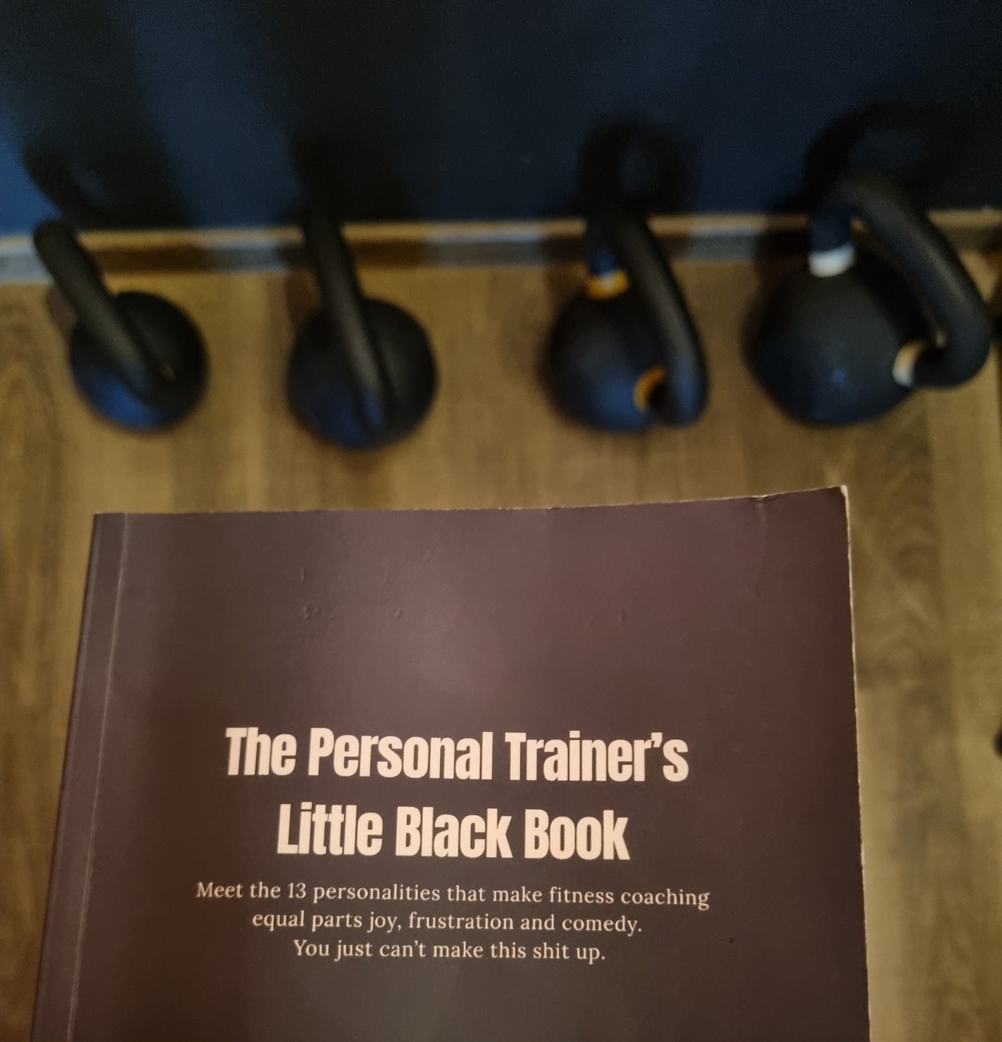 The Personal Trainer's Little Black Book