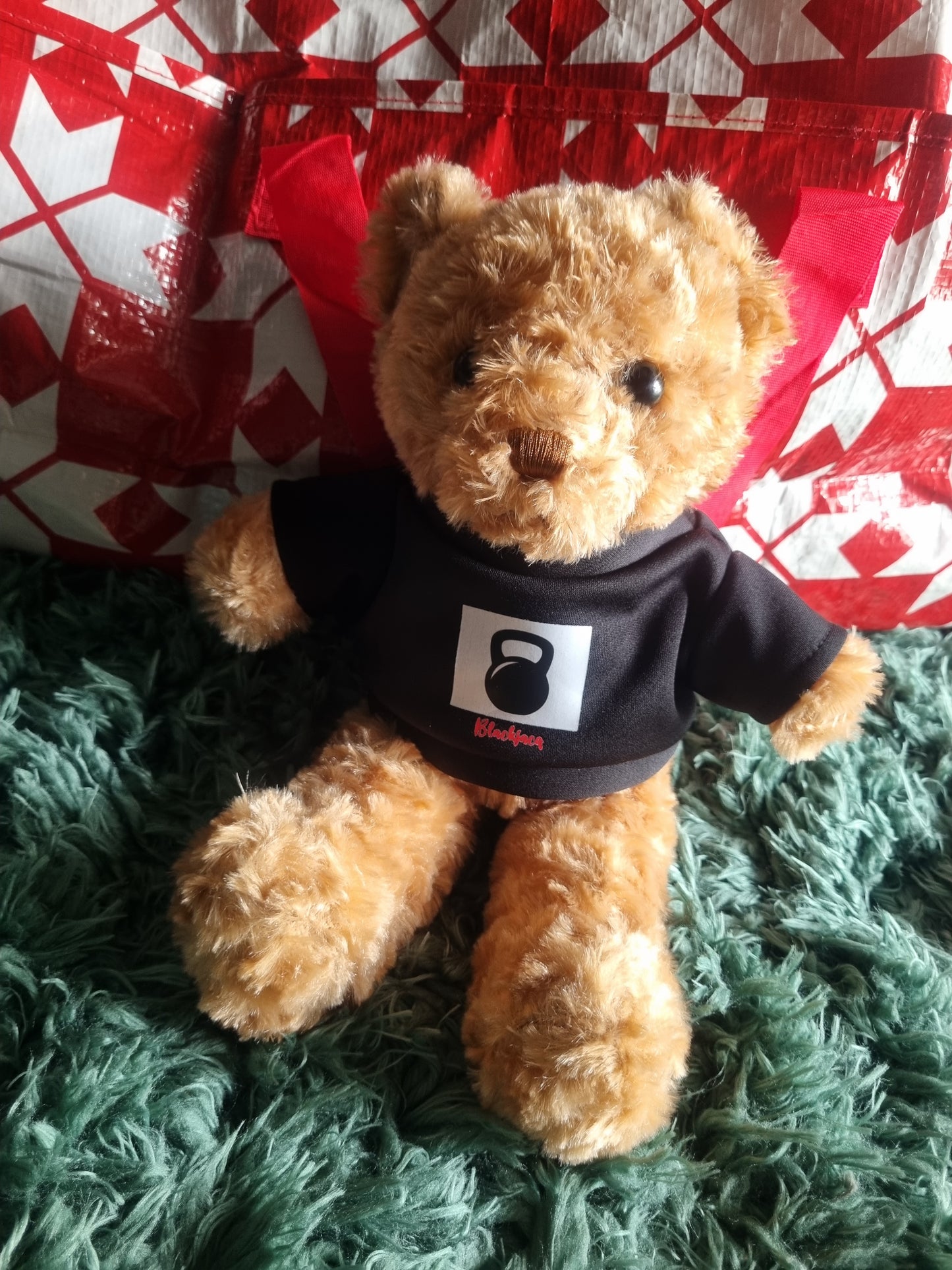 Blackjacq Kettlebell Teddy Bears - Limited Edition