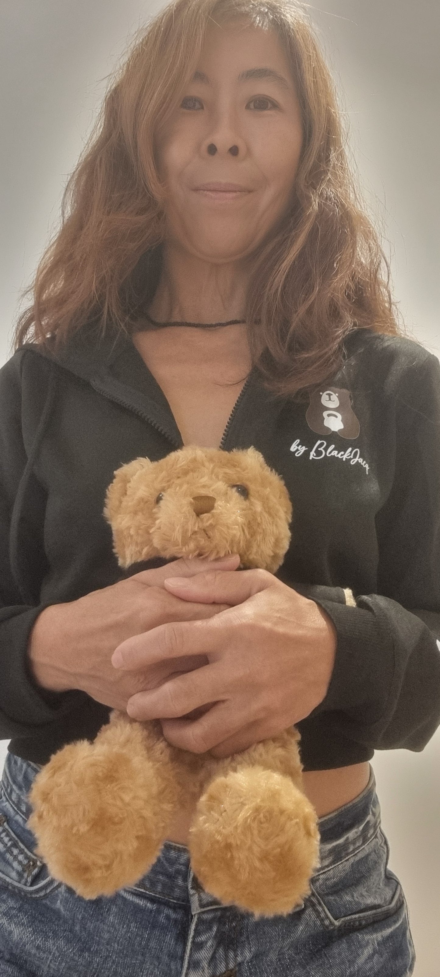 2026 BlackJacq "KettleBEAR" Hoodies -  Black Design 2