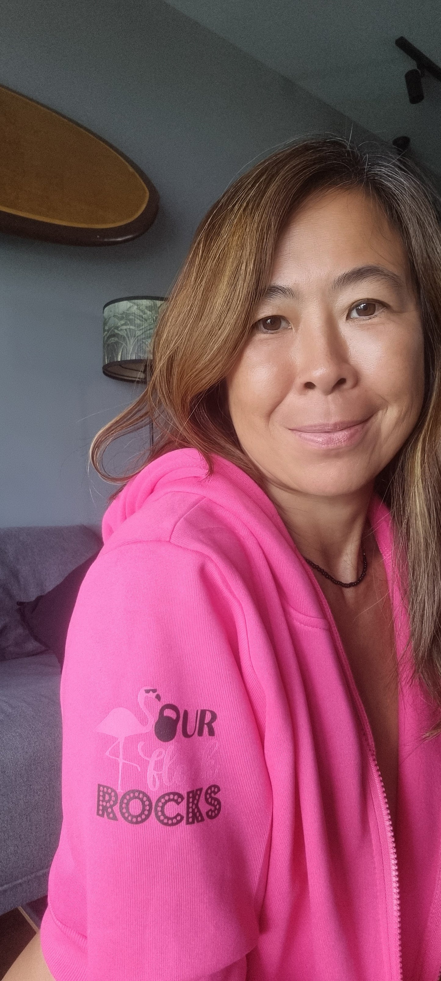 2026 Blackjacq Hoodies - Shocking Pink (Limited Edition - One Piece only)