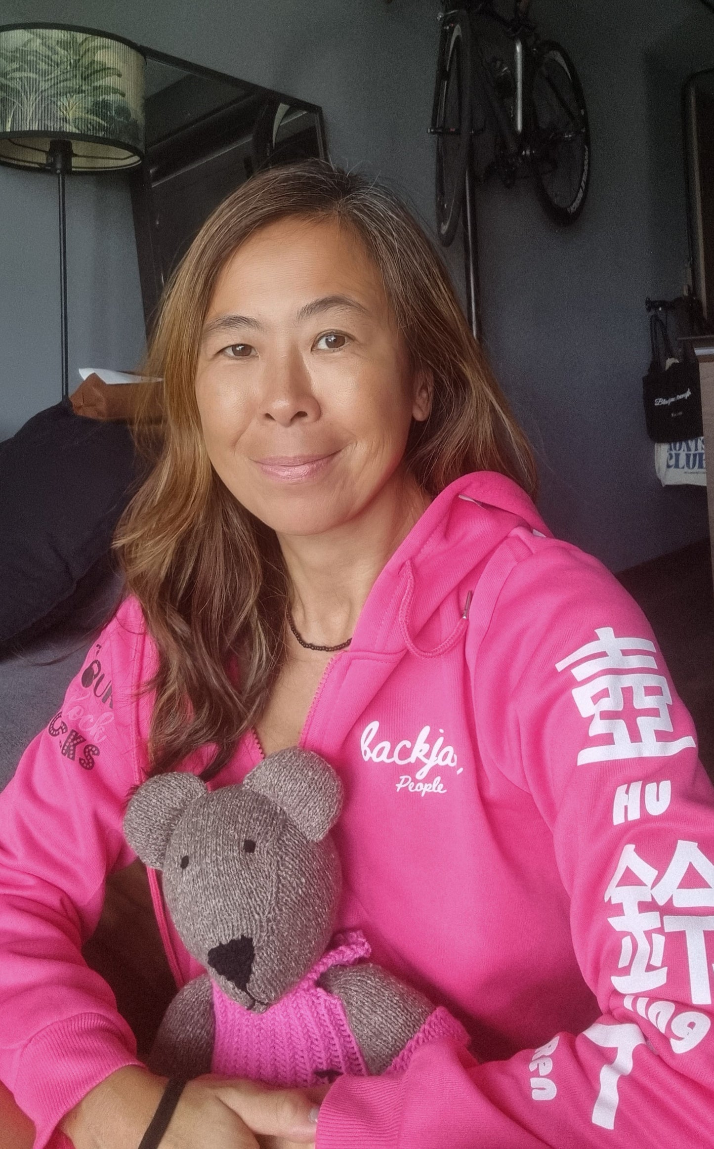 2026 Blackjacq Hoodies - Shocking Pink (Limited Edition - One Piece only)