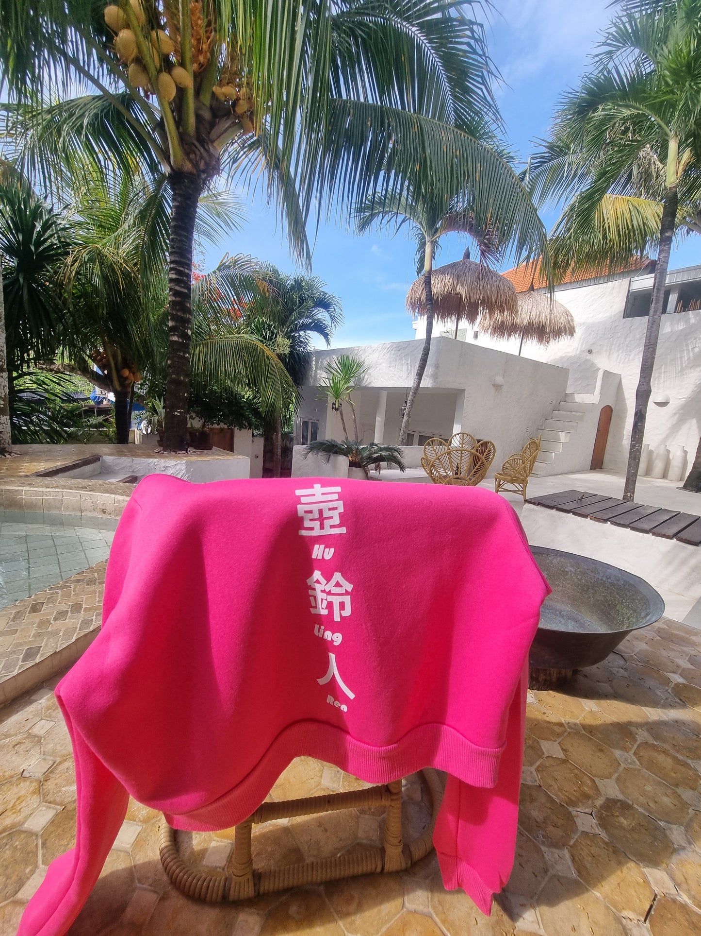 2026 BlackJacq "KettleBEAR" Hoodies -  Pink