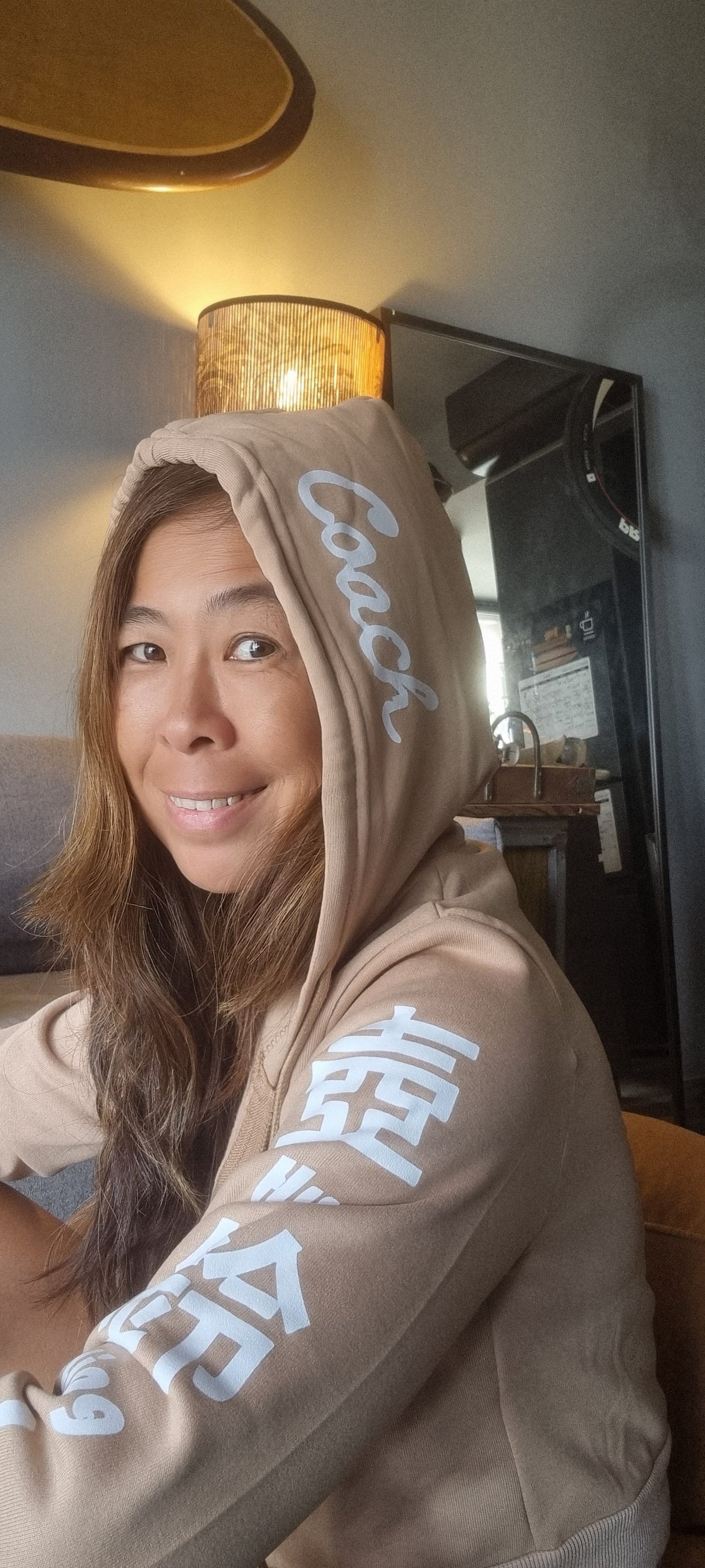 2026 Blackjacq Hoodies - Caramel (Limited Edition - One Piece only)
