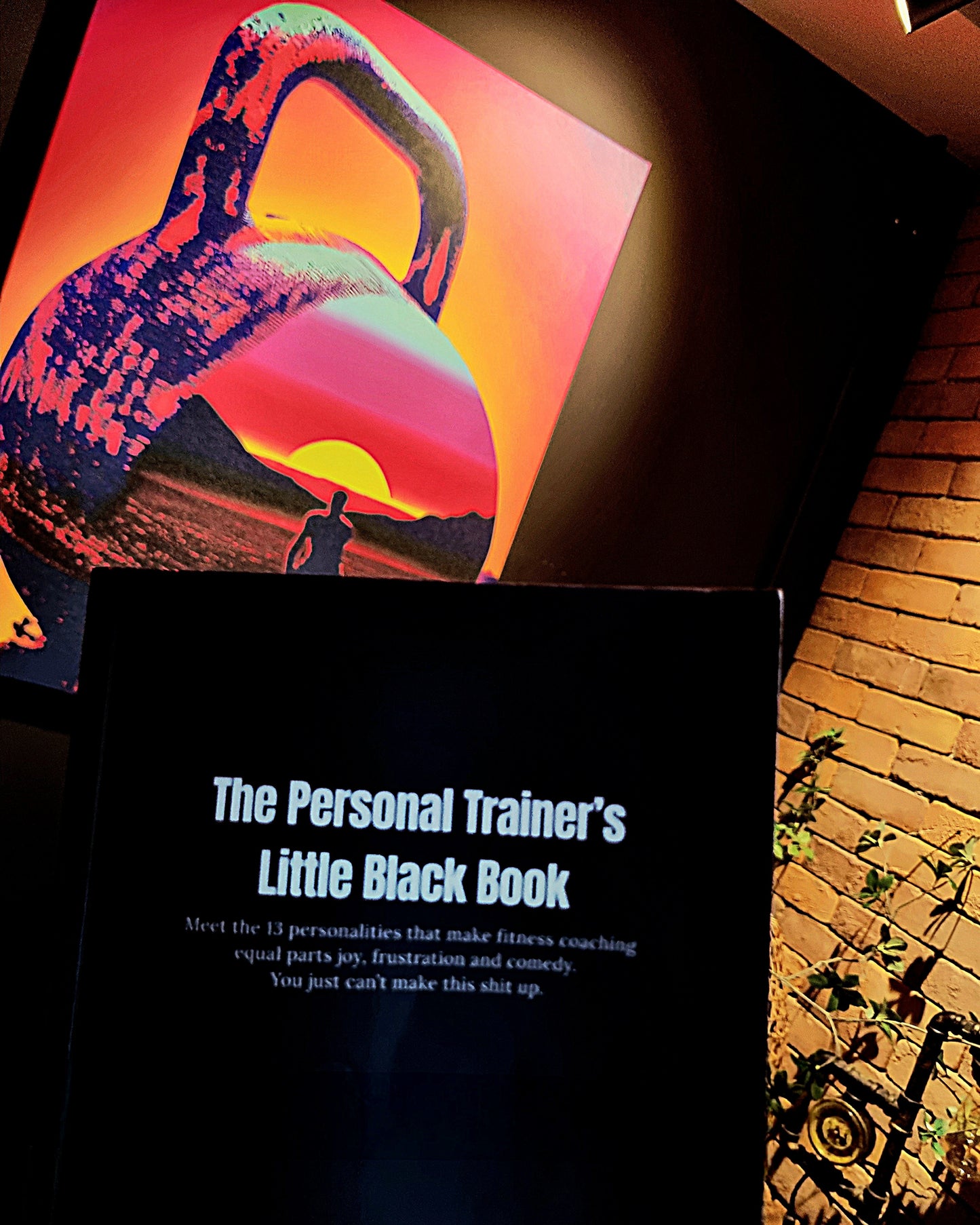 The Personal Trainer's Little Black Book