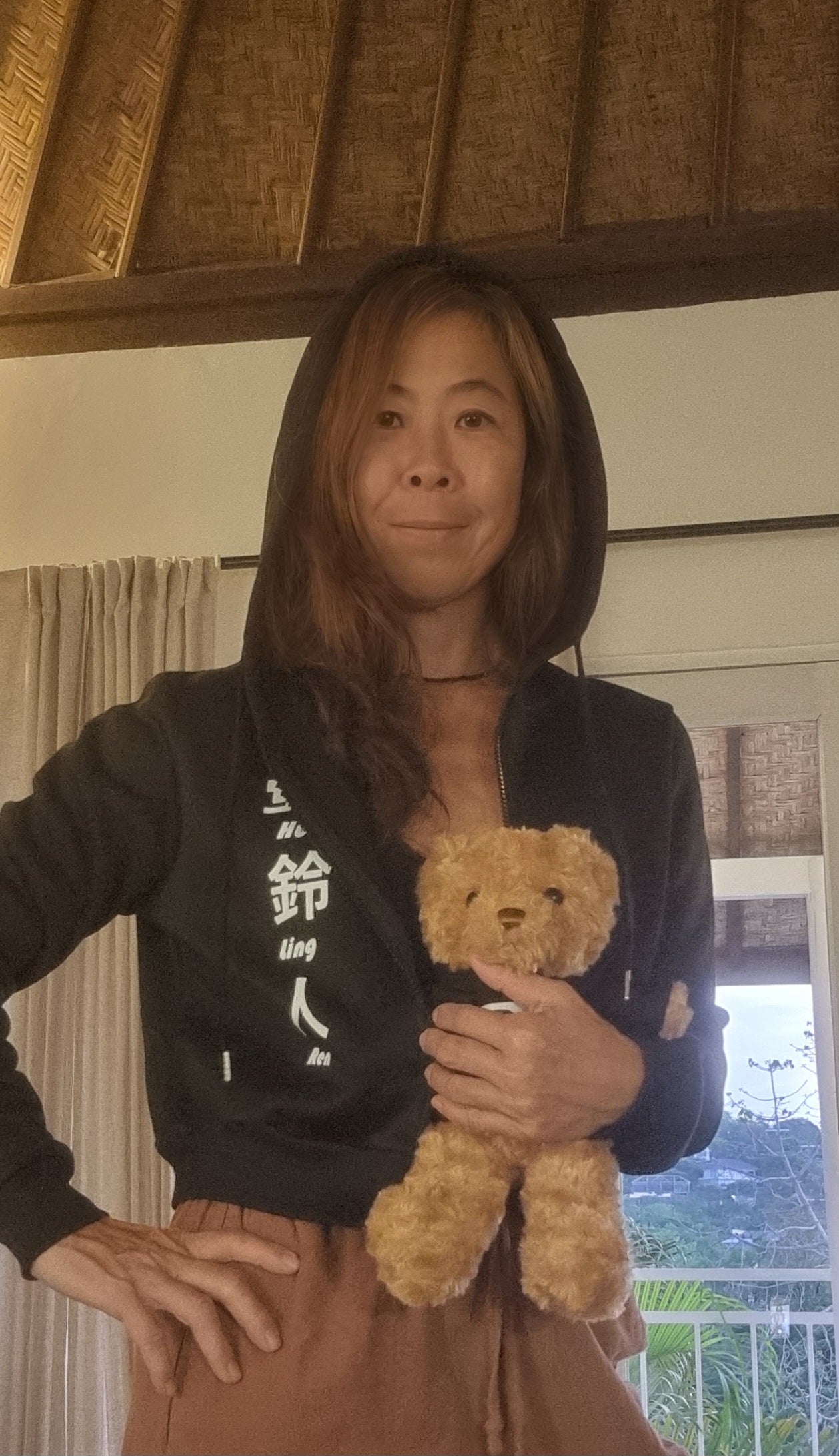 2026 BlackJacq "KettleBEAR" Hoodies -  Black Design 1