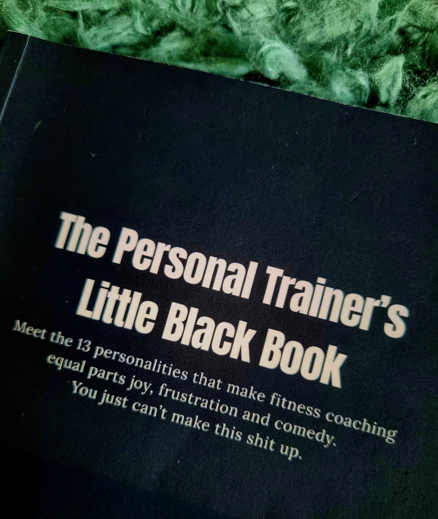 The Personal Trainer's Little Black Book