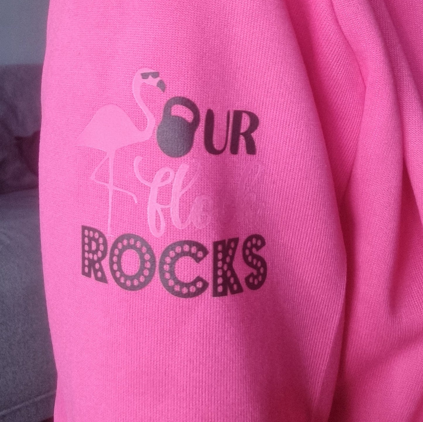 2026 Blackjacq Hoodies - Shocking Pink (Limited Edition - One Piece only)