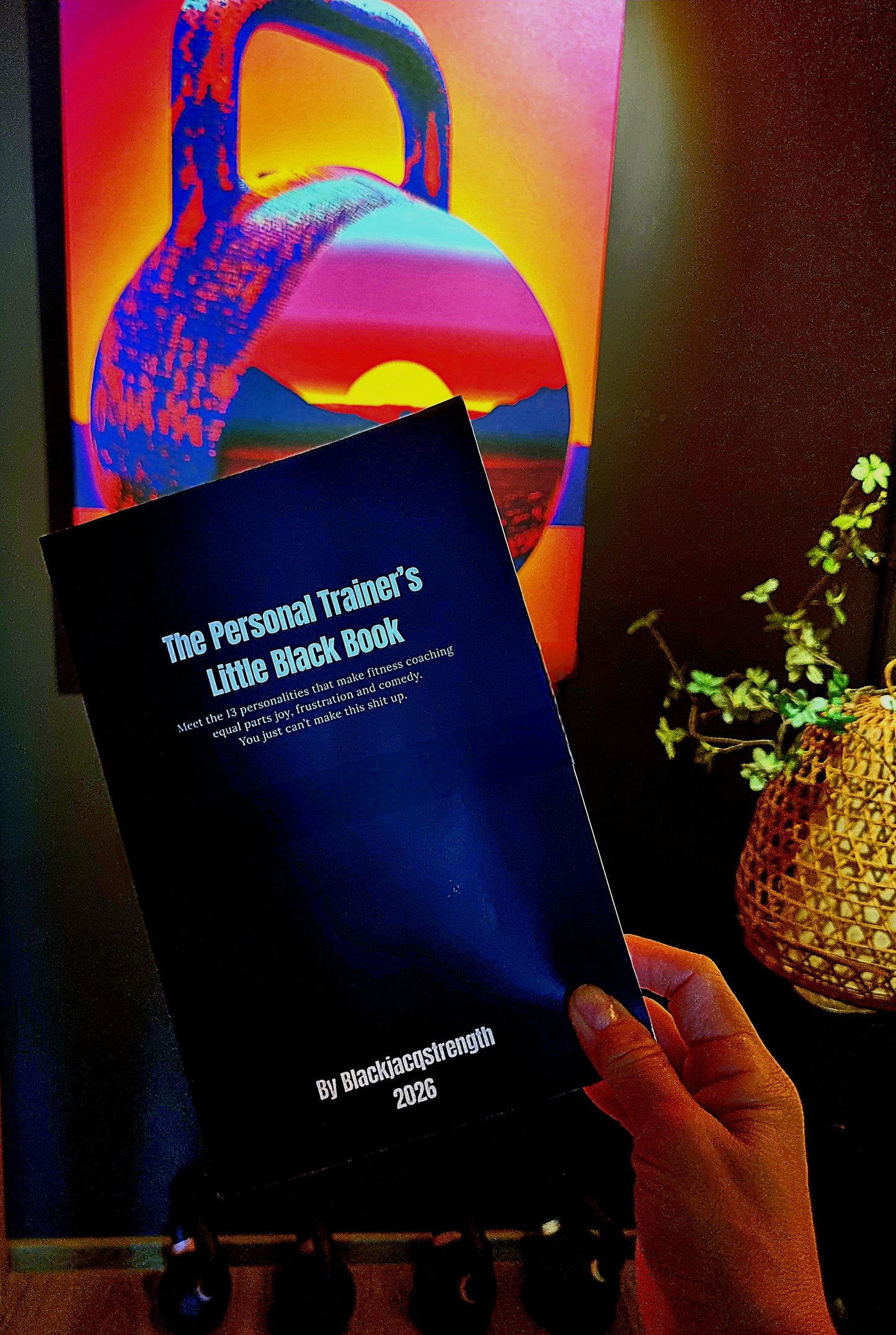The Personal Trainer's Little Black Book